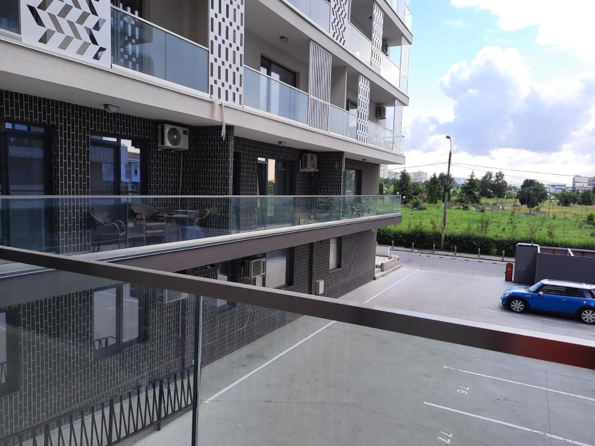 Jeni' S Apartament Constanţa Exterior foto